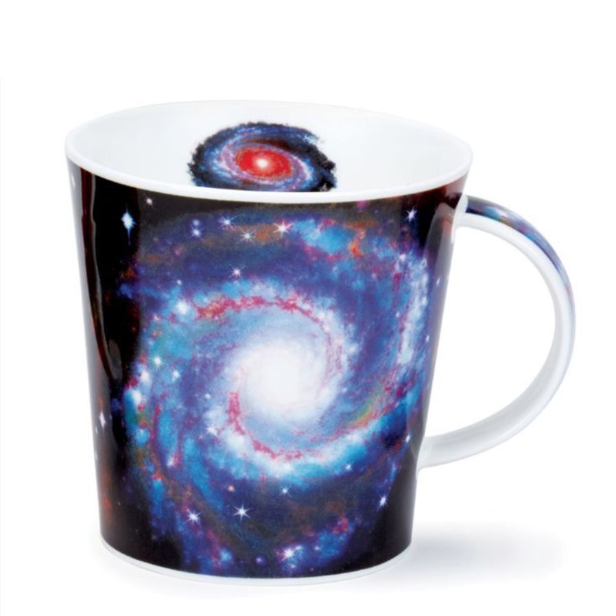 Dunoon Cosmos - Lilac Mug image 0